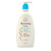 Aveeno Baby Daily Moisture Lotion with Prebiotic Oat – 532 ml